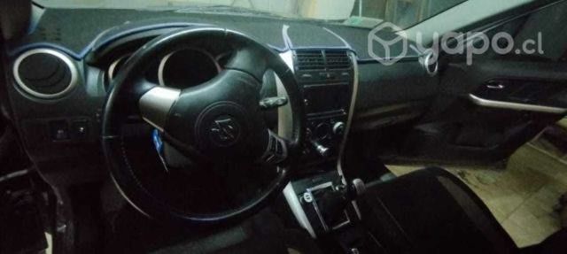 Suzuki grand nomade 2018