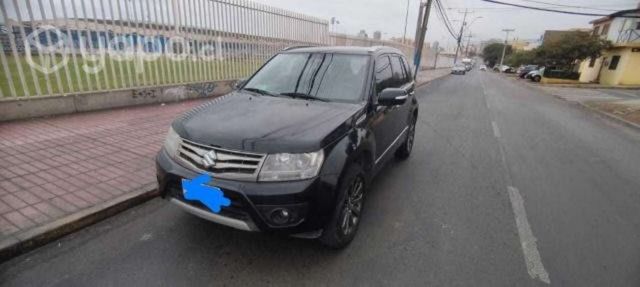 Suzuki grand nomade 2018
