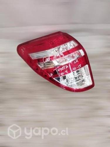Foco trasero lh toyota rav
