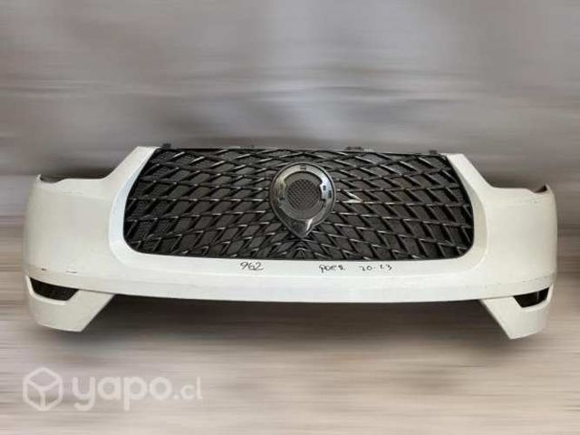 Parachoque delantero great wall poer 2020-2023