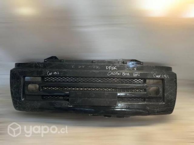 Parachoque delantero DFSK cargo box 2015