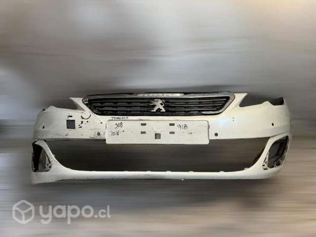 Parachoque delantero peugeot 308 2016