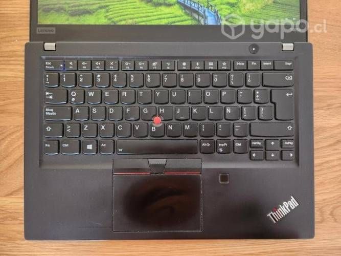 Lenovo ThinkPad T495s