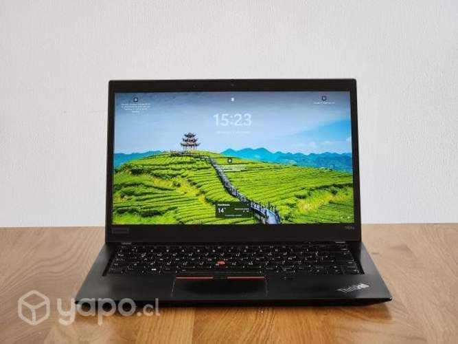 Lenovo ThinkPad T495s