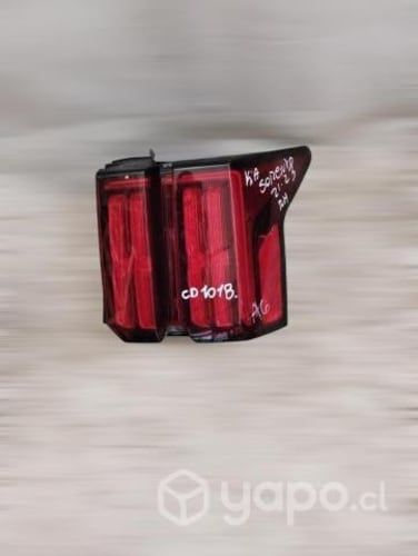 Foco trasero rh kia sorento 2021-2023