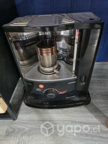 Estufa a gas ks-23 toyotomi