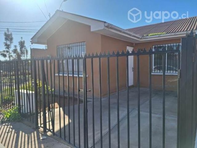 Arriendo casa en Portal de San Ramon