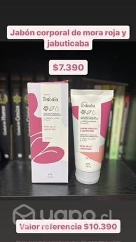 Natura oferta