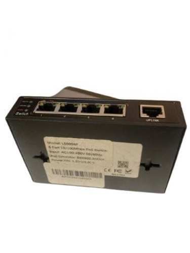PoE Switch LS5004P