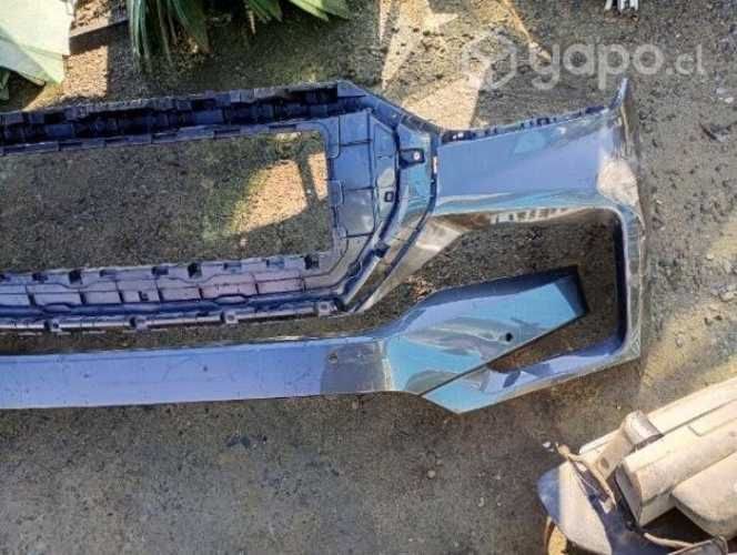 Parachoque Ssangyong Rexton 2021 en adelante ORIG