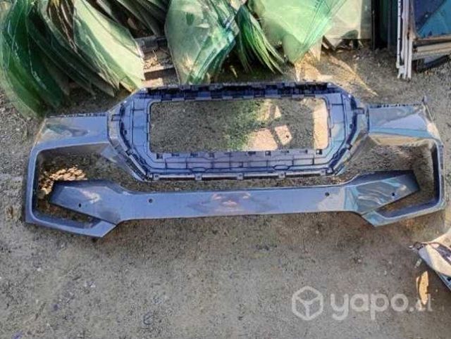 Parachoque Ssangyong Rexton 2021 en adelante ORIG