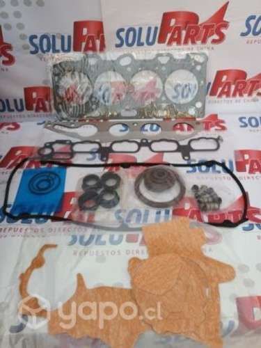 Hover h5 kit empaquetadura