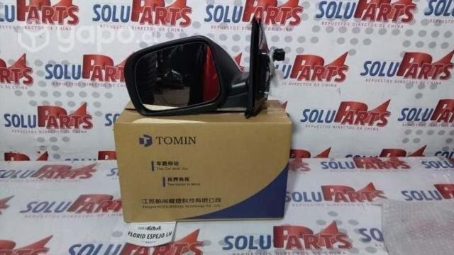 Llego florid espejo derecho e izquierdo