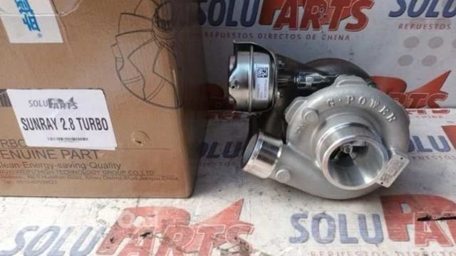 Sunray 2.8 turbo (original)