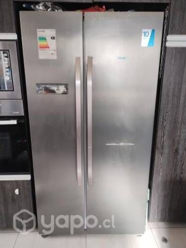 Refrigerador fenza Side by Side 525 lt SFX500