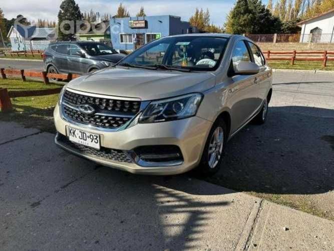 Chery arrizo3 2018