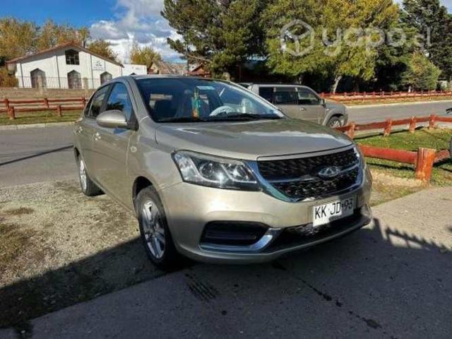Chery arrizo3 2018