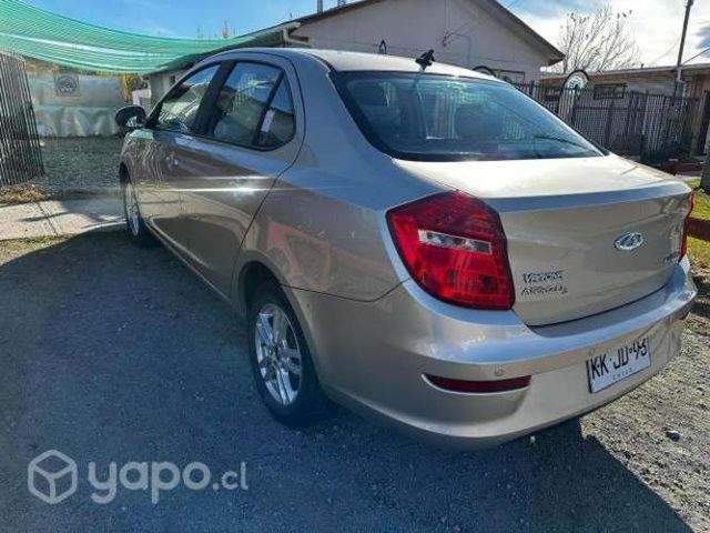 Chery arrizo3 2018