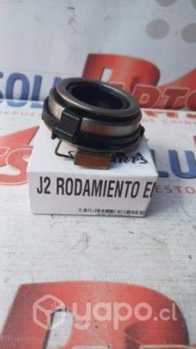 J2 rodamiento empuje
