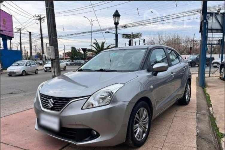 Suzuki baleno 2020