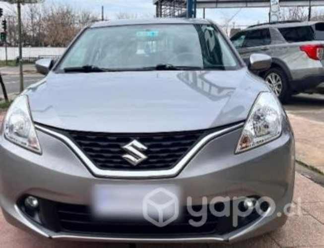 Suzuki baleno 2020