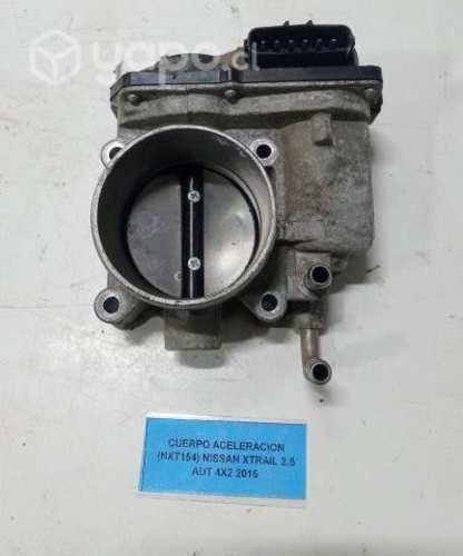 Cuerpo Aceleración (NXT154) Nissan Xtrail 2.5 AUT