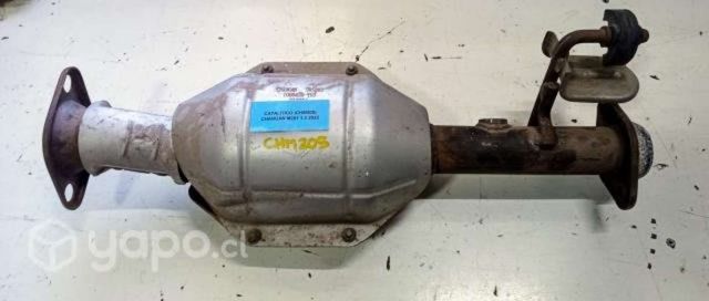 Catalitico (CHM205) Changan M