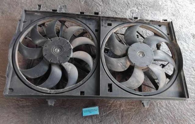 Electroventilador (NXT242) Nissan Xtrail 2.5 Aut