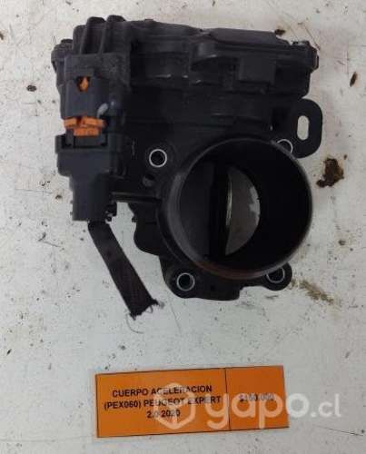 Cuerpo Aceleracion II Peugeot Expert 2.0