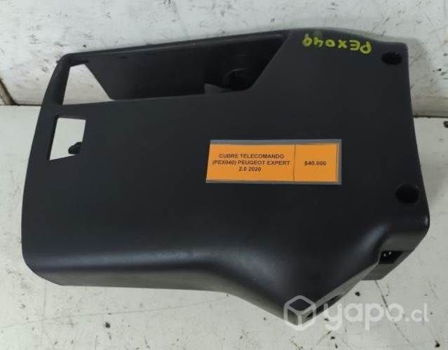 Cubre Telecomando (PEX040) Peugeot Expert 2.0 2020