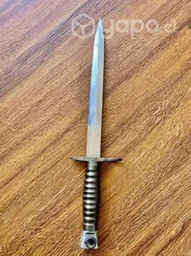 Antigua bayoneta de sig 510