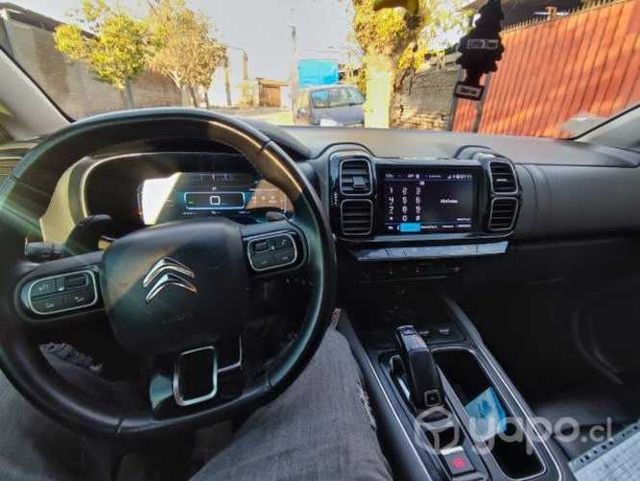 Citroen c5 aircross 2021