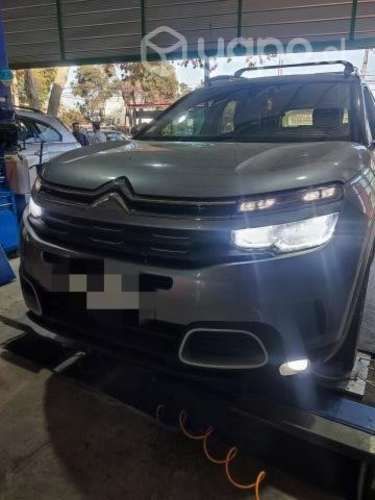 Citroen c5 aircross 2021