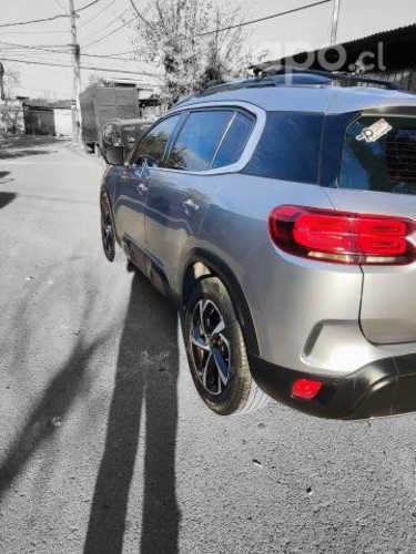 Citroen c5 aircross 2021