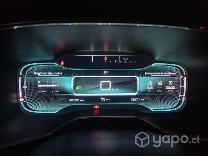 Citroen c5 aircross 2021