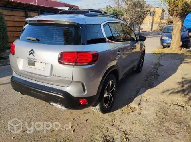 Citroen c5 aircross 2021
