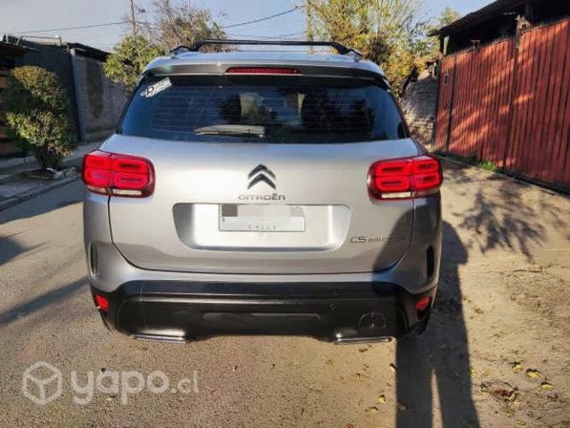 Citroen c5 aircross 2021