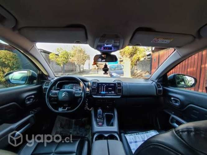 Citroen c5 aircross 2021