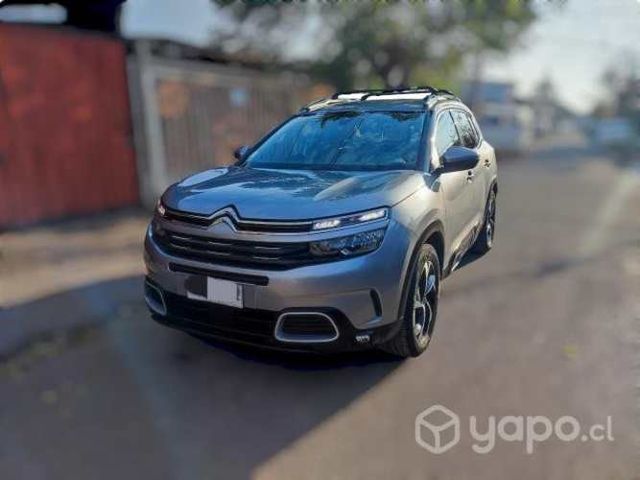 Citroen c5 aircross 2021