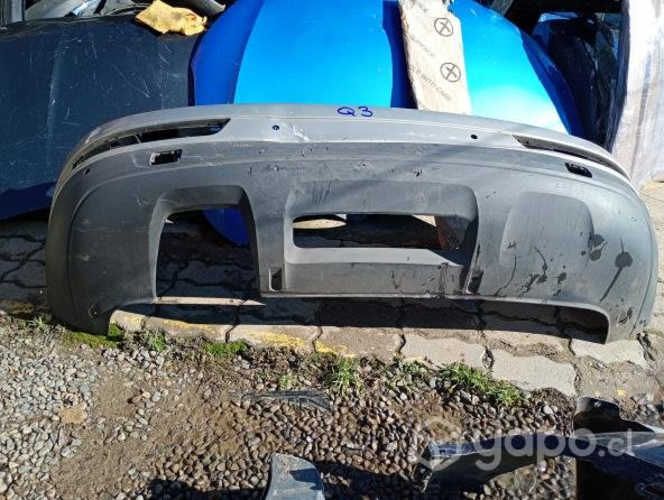 Parachoque trasero AUDI Q3 ORIGINAL