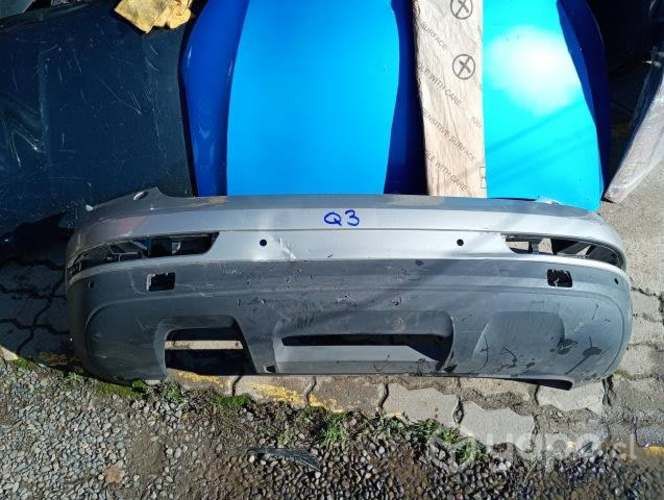 Parachoque trasero AUDI Q3 ORIGINAL