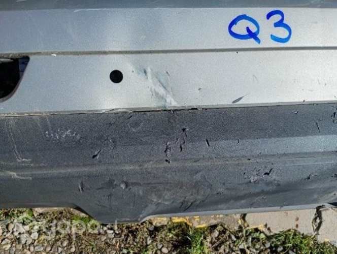 Parachoque trasero AUDI Q3 ORIGINAL