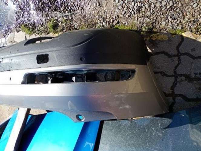 Parachoque trasero AUDI Q3 ORIGINAL