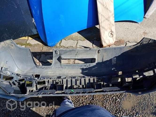 Parachoque trasero AUDI Q3 ORIGINAL