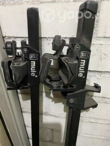 Barras porta Sky, navegación Mule