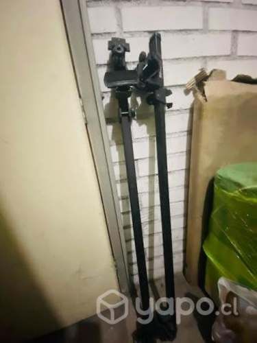 Barras porta Sky, navegación Mule