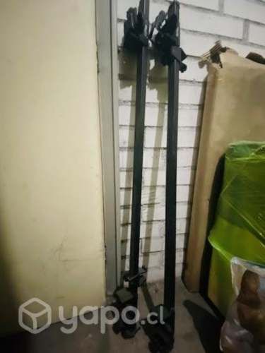 Barras porta Sky, navegación Mule