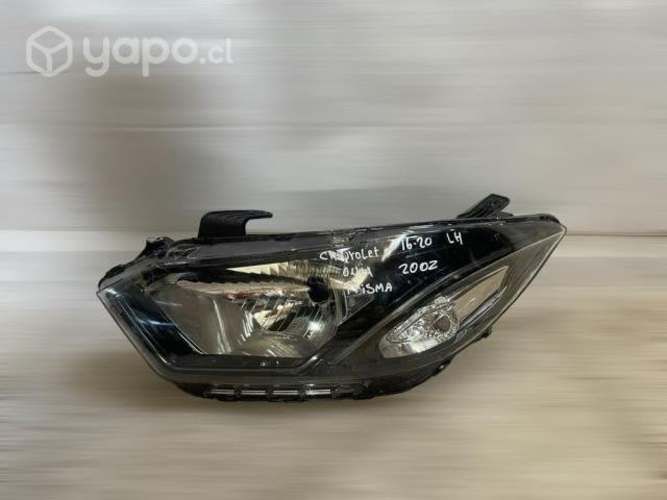 Optico lh chevrolet onix-prisma 2016-2020