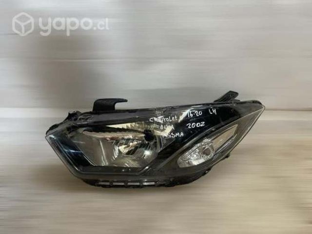 Optico lh chevrolet onix-prisma 2016-2020