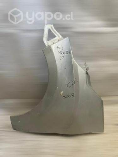 Tapabarro lh fiat mobi 2016-2022